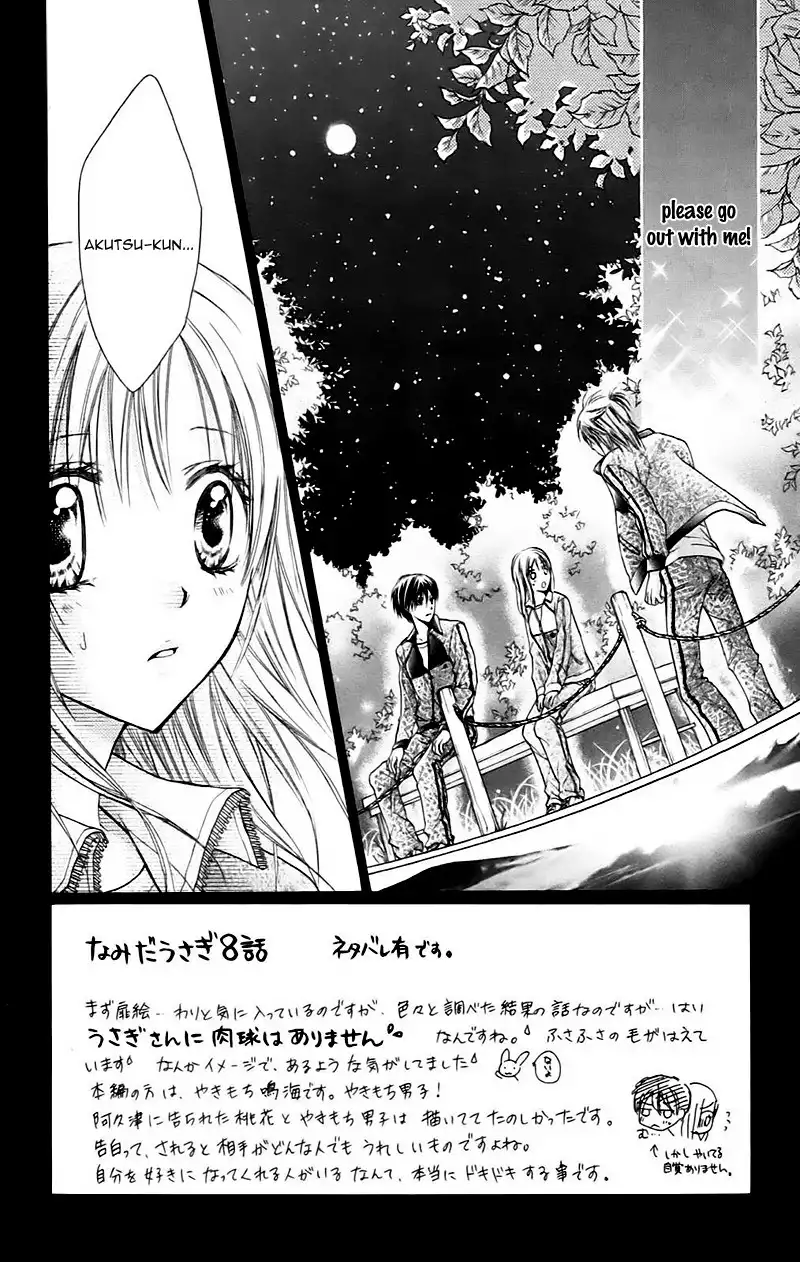 Namida Usagi - Seifuku no Kataomoi Chapter 8 4